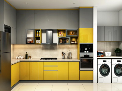 Modular Kitchen Design